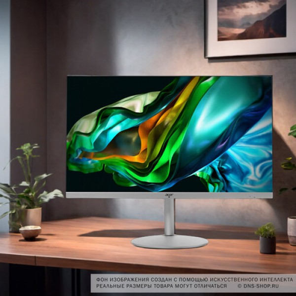 31.5" Монитор Acer CBA322QUsmiiprzx серый
