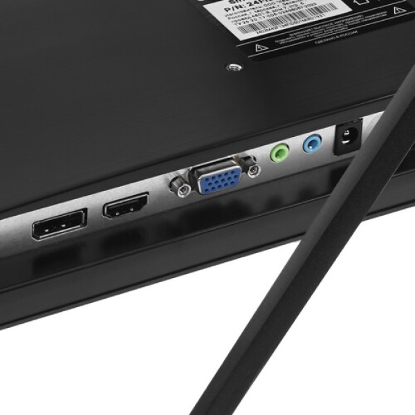 23.8" Монитор Irbis SMARTVIEW 24FIDS01 черный