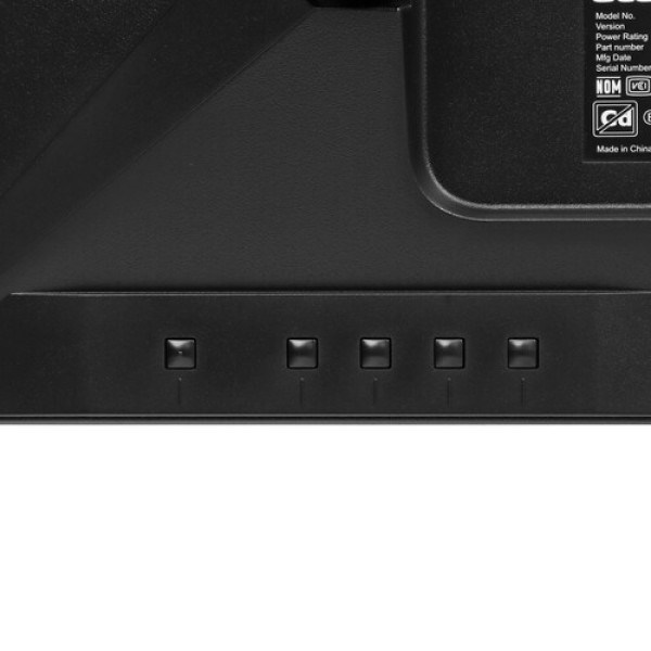 31.5" Монитор Acer CBA322QUsmiiprzx серый