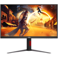 27" Монитор AOC U27G4 черный