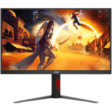 27" Монитор AOC U27G4 черный