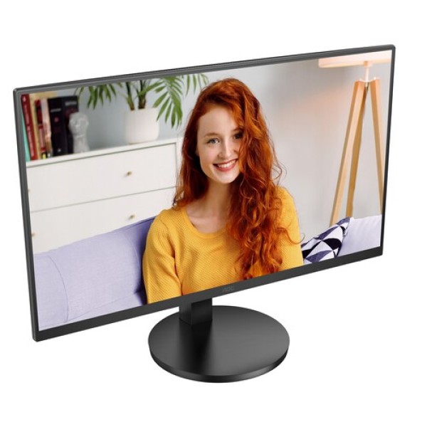 27" Монитор AOC U27B3CF черный