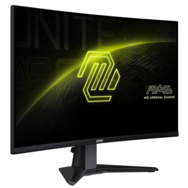 31.5" Монитор MSI MAG 32C6X черный