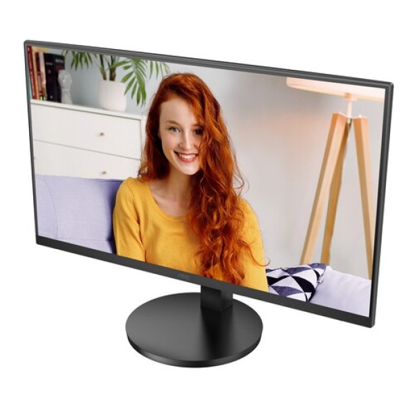 27" Монитор AOC U27B3CF черный