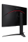 27" Монитор Acer Nitro XV275KP3biipruzx черный