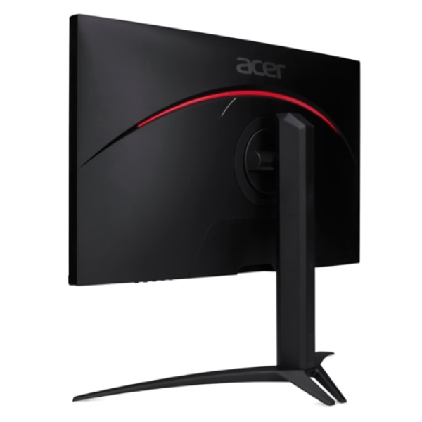 27" Монитор Acer Nitro XV275KP3biipruzx черный