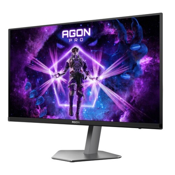 26.7" Монитор AOC AGON PRO AG276QZD2 черный