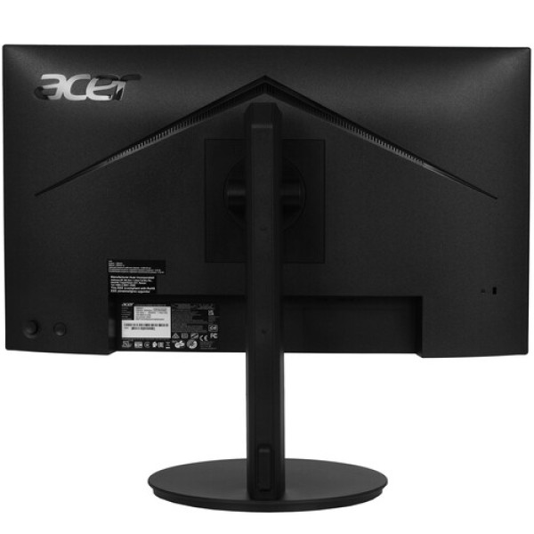 23.8" Монитор Acer CB242YGbmiprx черный