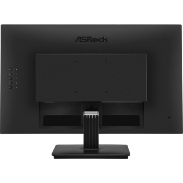 27" Монитор AsRock PG27FFT1B черный