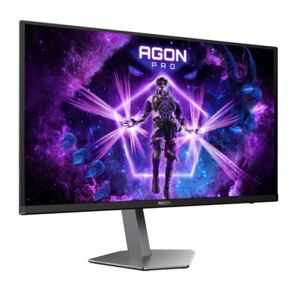 26.7" Монитор AOC AGON PRO AG276QZD2 черный