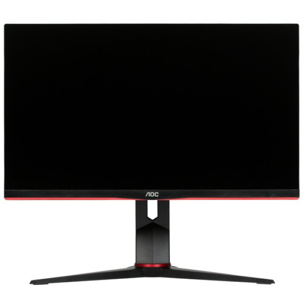 23.8" Монитор AOC 24G2SP черный