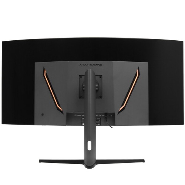 45" Монитор ARDOR GAMING HELIOS AQW45H4O черный