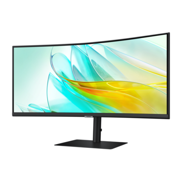 34" Монитор Samsung ViewFinity S6 S65UC S34C650UAI черный