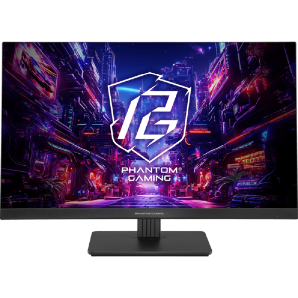 27" Монитор AsRock PG27FFT1B черный