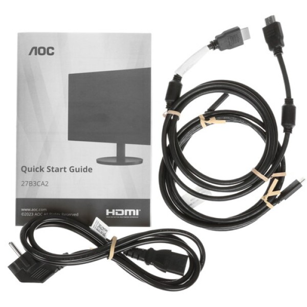 27" Монитор AOC 27B3CA2 черный