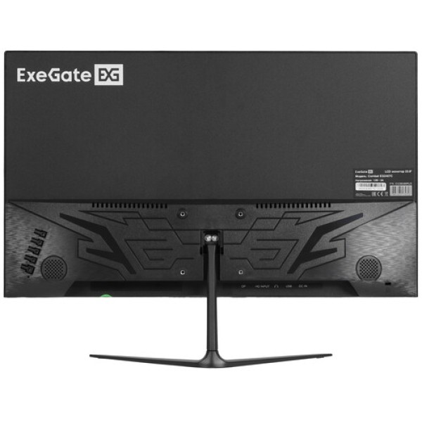23.8" Монитор ExeGate Combat EG2407C черный