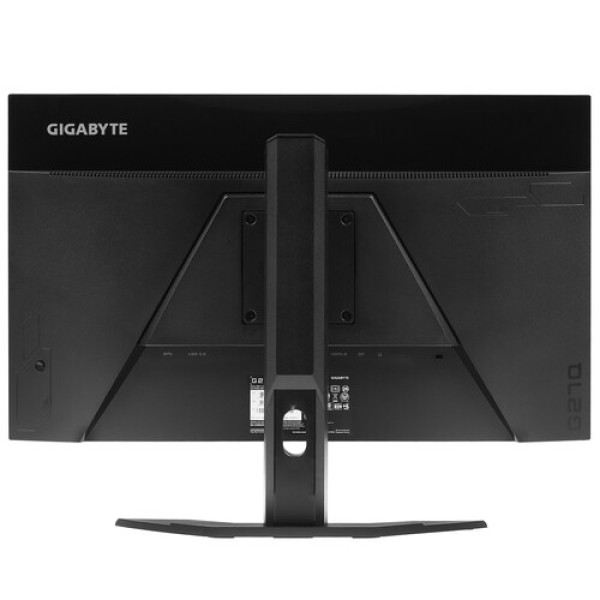 27" Монитор GIGABYTE G27Q черный