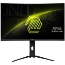 31.5" Монитор MSI MAG 321CUP черный