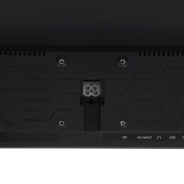 23.8" Монитор ExeGate Combat EG2407C черный