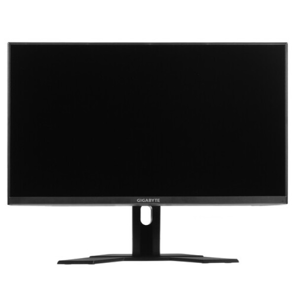 27" Монитор GIGABYTE G27Q черный
