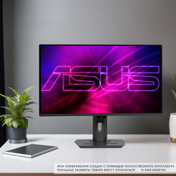 26.5" Монитор Asus XG27ACDNG черный