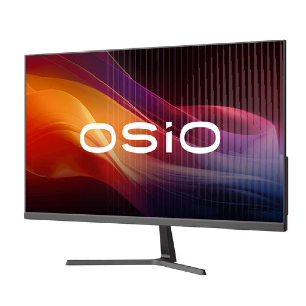 27" Монитор OSIO BaseLine B27-01b черный