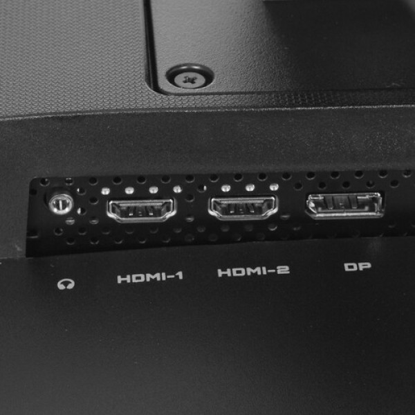 31.5" Монитор GIGABYTE G32QC A-EK черный