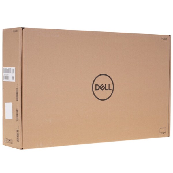 23.8" Монитор Dell P2423DE черный