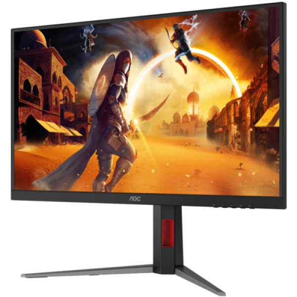 27" Монитор AOC U27G4 черный