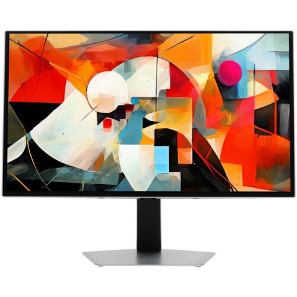 27" Монитор Samsung Odyssey OLED G8 G81SF S27FG812SI серебристый