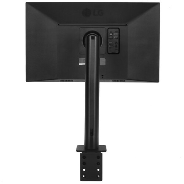 27" Монитор LG 27UN880-B черный