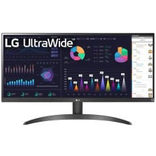 29" Монитор LG UltraWide 29WQ500-B черный