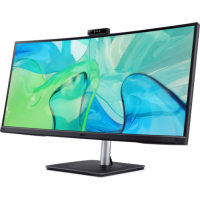 34" Монитор Acer Vero CB343CURDbemiiphcuzx черный