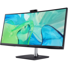 34" Монитор Acer Vero CB343CURDbemiiphcuzx черный
