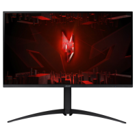 27" Монитор Acer Nitro XV275KP3biipruzx черный