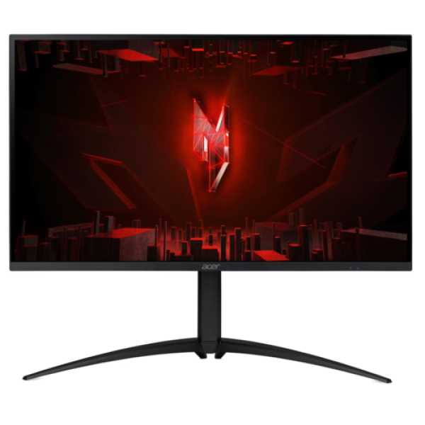 27" Монитор Acer Nitro XV275KP3biipruzx черный