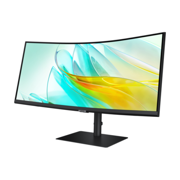 34" Монитор Samsung ViewFinity S6 S65UC S34C650UAI черный