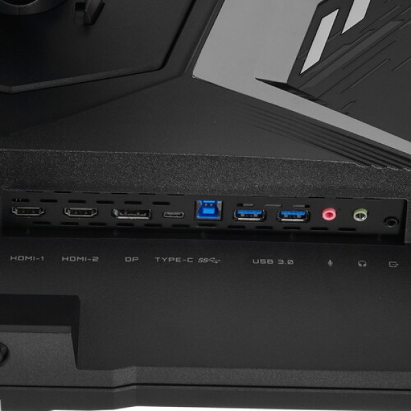 31.5" Монитор GIGABYTE AORUS FI32U черный
