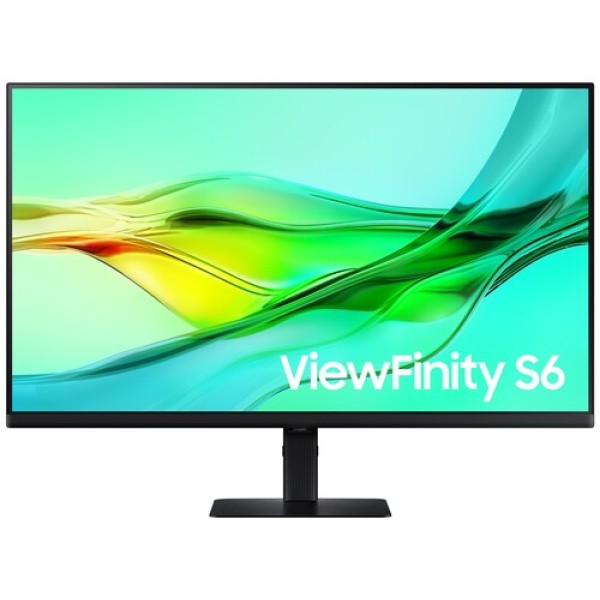 31.5" Монитор Samsung ViewFinity S6 S60UD S32D604UAI черный