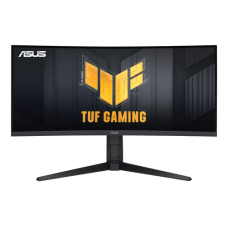 34" Монитор ASUS TUF Gaming VG34VQL3A черный