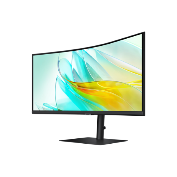 34" Монитор Samsung ViewFinity S6 S65UC S34C650UAI черный