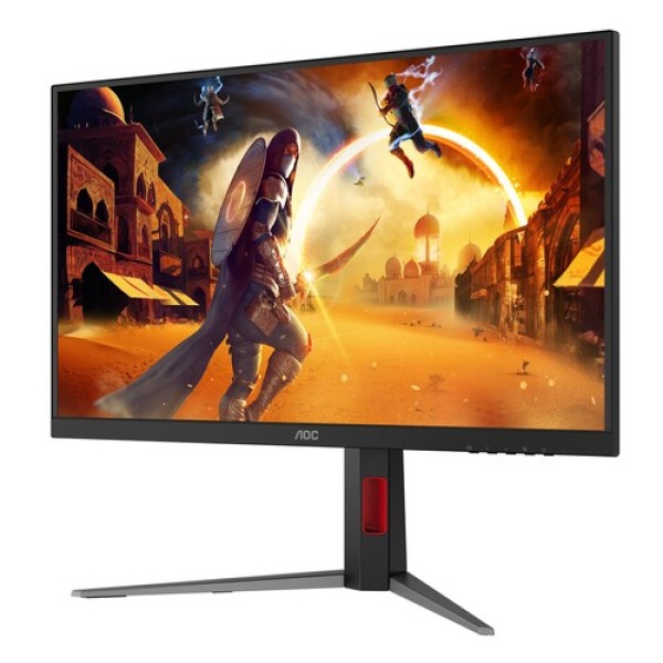27" Монитор AOC Q27G4S черный