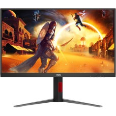 27" Монитор AOC Q27G4S черный