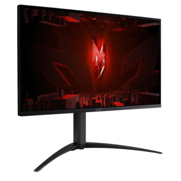27" Монитор Acer Nitro XV275KP3biipruzx черный