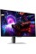32" Монитор Samsung Odyssey LS32FG812SIXCI серебристый