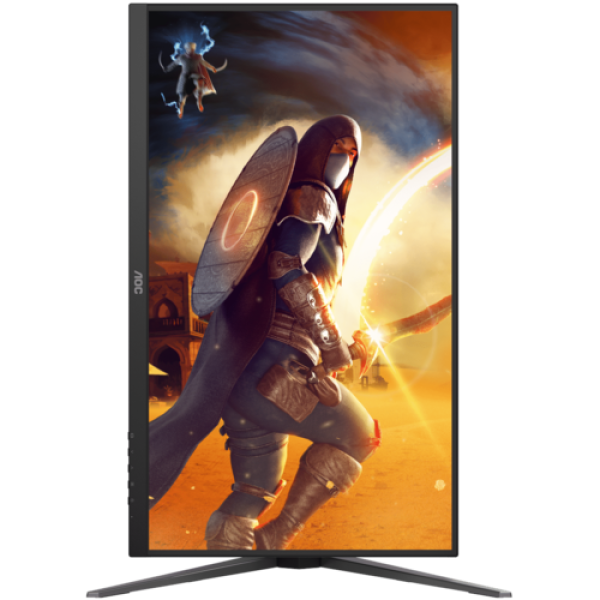 27" Монитор AOC U27G4 черный