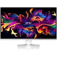 31.5" Монитор MSI MPG 321URXW QD-OLED белый