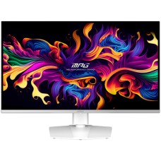 31.5" Монитор MSI MPG 321URXW QD-OLED белый