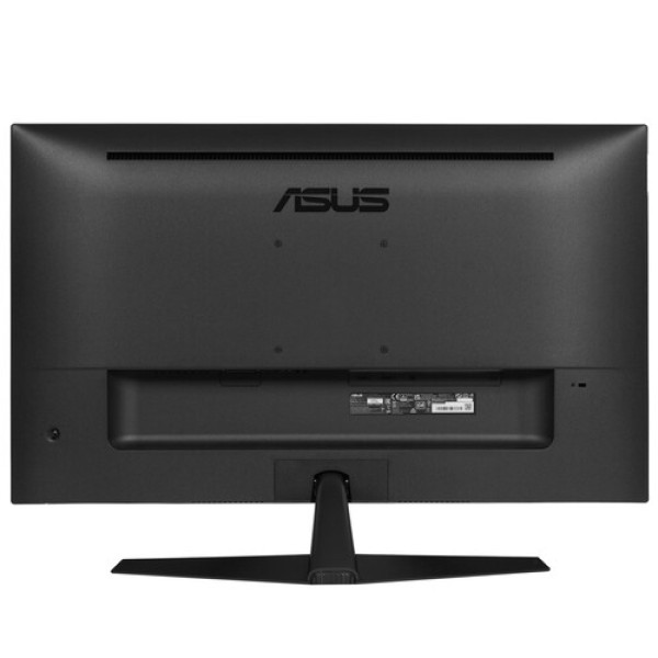 27" Монитор ASUS VY27UQ черный