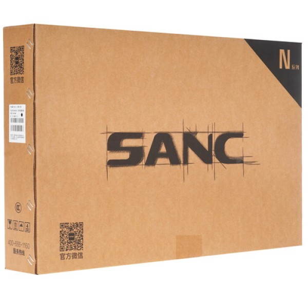 23.8" Монитор Sanc N500 (M2453DH) белый